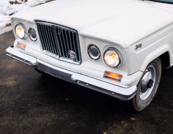 1965 Jeep Wagoneer 4-door (1414)