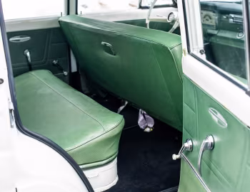 Intérieur 1965 Jeep Wagoneer 4-door (1414)