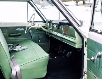 Intérieur 1965 Jeep Wagoneer 4-door (1414)