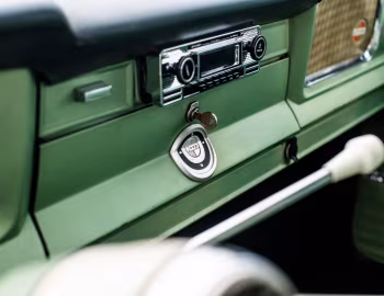 Intérieur 1965 Jeep Wagoneer 4-door (1414)