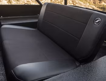 Intérieur Legacy Scrambler (CJ-8) '2016