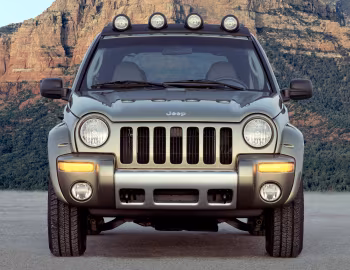 2002–03 Jeep Liberty Renegade (KJ) '2002–03