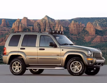 2002–03 Jeep Liberty Renegade (KJ) '2002–03