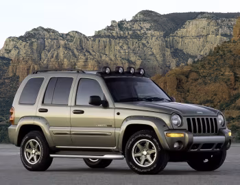 2002–03 Jeep Liberty Renegade (KJ) '2002–03