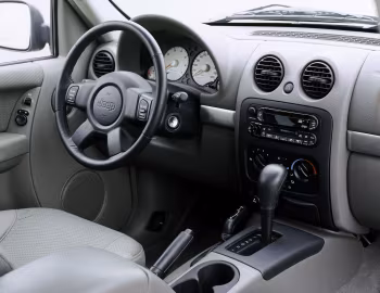 Painel frontal 2002–03 Jeep Liberty Renegade (KJ) '2002–03