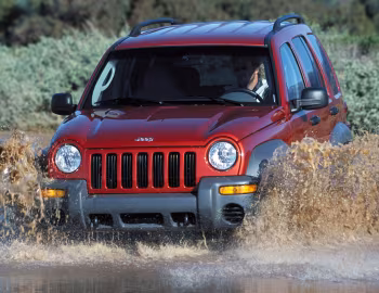 2002–04 Jeep Liberty Sport (KJ) '2001–04