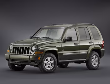2006 Jeep Liberty "65th Anniversary" (KJ) '2006