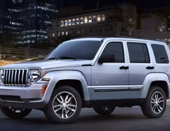 2011 Jeep Liberty "70th Anniversary" (KK) '2011