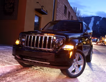 2011–12 Jeep Liberty Jet (KK) '2010–08.2012