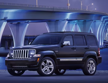 2011–12 Jeep Liberty Jet (KK) '2010–08.2012