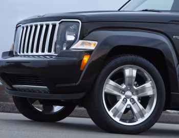 2011–12 Jeep Liberty Jet (KK) '2010–08.2012