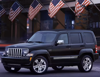 2011–12 Jeep Liberty Jet (KK) '2010–08.2012