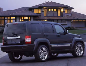2011–12 Jeep Liberty Jet (KK) '2010–08.2012