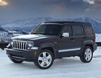 2011–12 Jeep Liberty Jet (KK) '2010–08.2012