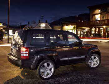 2011–12 Jeep Liberty Jet (KK) '2010–08.2012