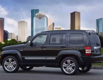 2011–12 Jeep Liberty Jet (KK) '2010–08.2012