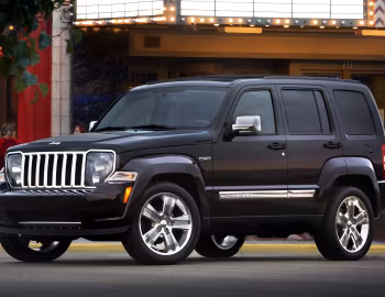2011–12 Jeep Liberty Jet (KK) '2010–08.2012