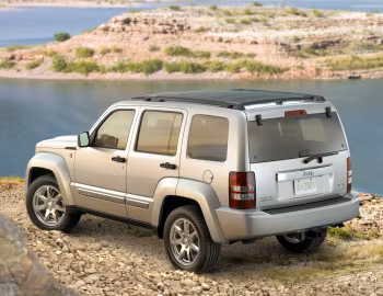 2008–12 Jeep Liberty Limited (KK) '2007–08.2012