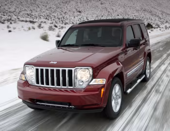 2008–12 Jeep Liberty Limited (KK) '2007–08.2012