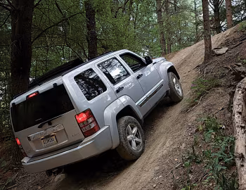 2008–12 Jeep Liberty Limited (KK) '2007–08.2012
