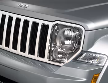 2008–12 Jeep Liberty Limited (KK) '2007–08.2012