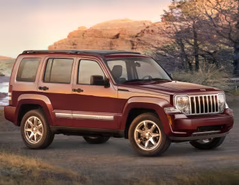 2008–12 Jeep Liberty Limited (KK) '2007–08.2012