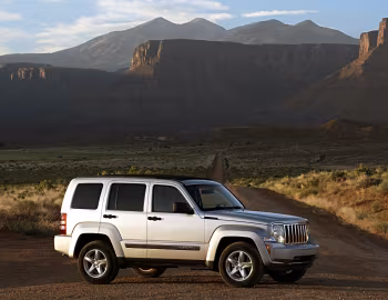 2008–12 Jeep Liberty Limited (KK) '2007–08.2012
