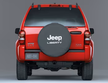 2005–07 Jeep Liberty Limited (KJ) '2004–07