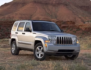 2008–12 Jeep Liberty Limited (KK) '2007–08.2012