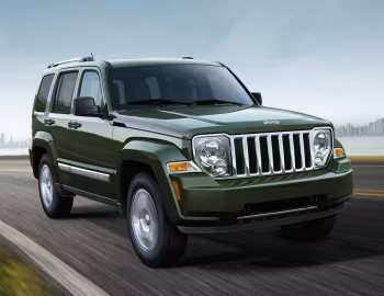 2008–12 Jeep Liberty Limited (KK) '2007–08.2012