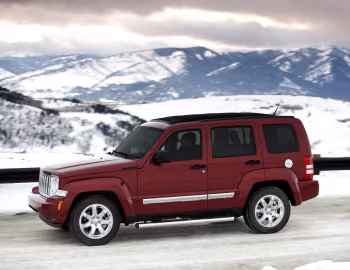 2008–12 Jeep Liberty Limited (KK) '2007–08.2012