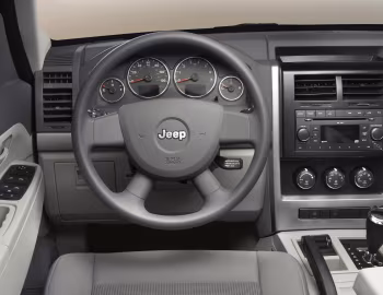 Painel frontal 2008–12 Jeep Liberty Limited (KK) '2007–08.2012