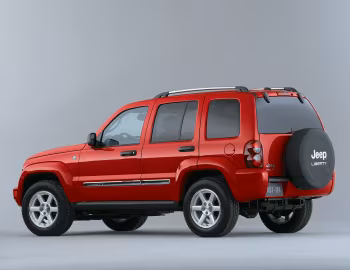 2005–07 Jeep Liberty Limited (KJ) '2004–07