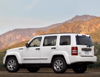 2008–12 Jeep Liberty Limited (KK) '2007–08.2012