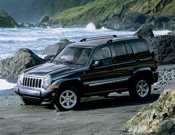 2005–07 Jeep Liberty Limited (KJ) '2004–07