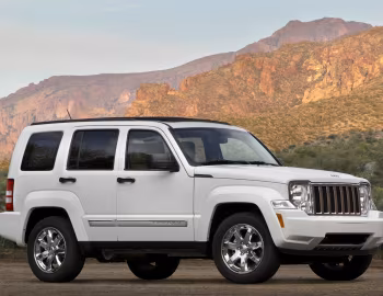 2008–12 Jeep Liberty Limited (KK) '2007–08.2012