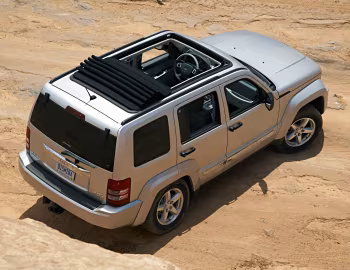 2008–12 Jeep Liberty Limited (KK) '2007–08.2012