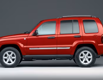 2005–07 Jeep Liberty Limited (KJ) '2004–07