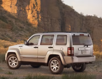 2008–12 Jeep Liberty Limited (KK) '2007–08.2012