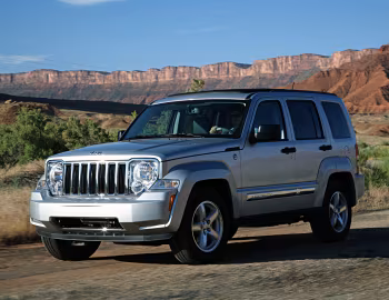 2008–12 Jeep Liberty Limited (KK) '2007–08.2012