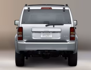 2008–12 Jeep Liberty Limited (KK) '2007–08.2012