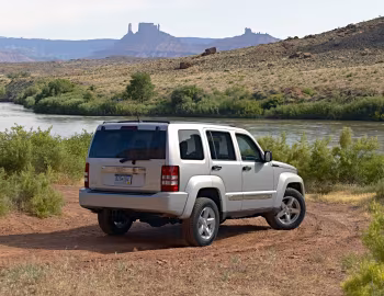 2008–12 Jeep Liberty Limited (KK) '2007–08.2012