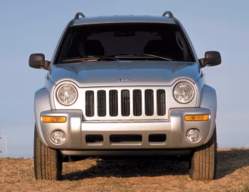 2002–04 Jeep Liberty Limited (KJ) '2001–04