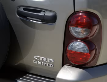 2005–07 Jeep Liberty Limited (KJ) '2004–07