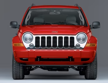 2005–07 Jeep Liberty Limited (KJ) '2004–07