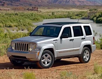 2008–12 Jeep Liberty Limited (KK) '2007–08.2012