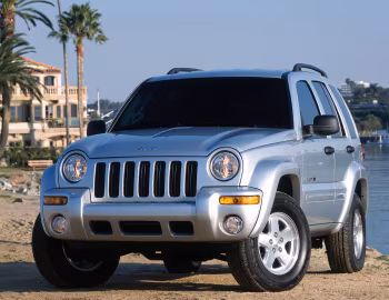 2002–04 Jeep Liberty Limited (KJ) '2001–04