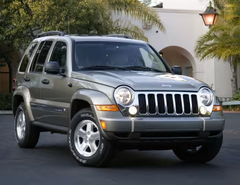 2005–07 Jeep Liberty Limited (KJ) '2004–07