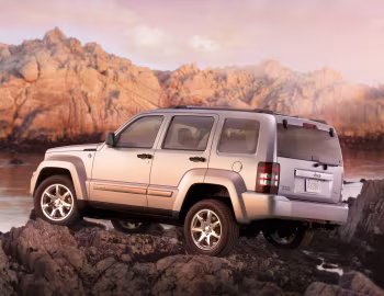 2008–12 Jeep Liberty Limited (KK) '2007–08.2012