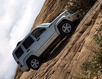 2008–12 Jeep Liberty Limited (KK) '2007–08.2012